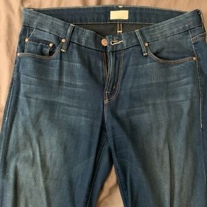 Mother jeans